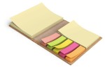 Post-it con copertina rigida da stampare