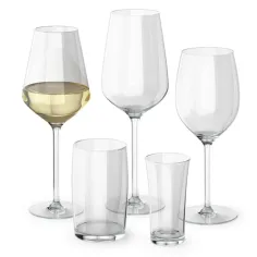 Bicchieri per vino bianco personalizzati