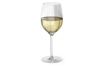 Bicchieri per vino bianco personalizzati