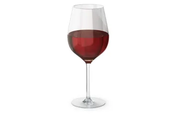 Bicchieri per vino rosso personalizzati