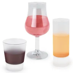 Bicchieri da cicchetto personalizzati