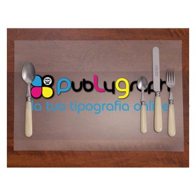 Tovagliette con diversi materiali - FA-5602 Tovagliette con diversi materiali - FA-5602