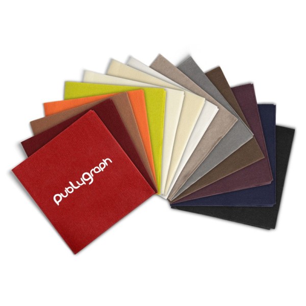 Tovaglioli da cocktail con piega a 1/4 - stampa fino a 5 colori - FA-8413