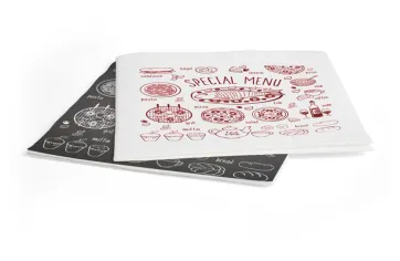 Tovaglioli da cocktail personalizzati