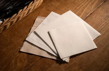 Tovaglioli da cocktail personalizzati