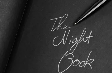 Quaderni personalizzati con carta nera