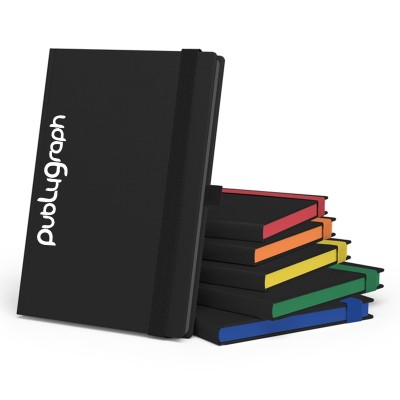 Quaderni per appunti con copertina rigida e bordi colorati - FA-7424 Quaderni per appunti con copertina rigida e bordi colorati - FA-7424