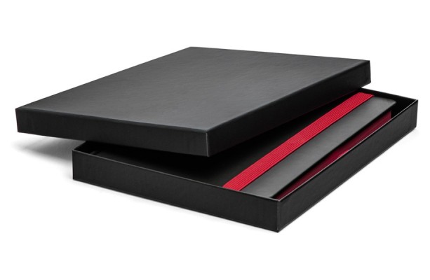 Quaderni per appunti con copertina rigida e bordi colorati - FA-7424 Quaderni per appunti con copertina rigida e bordi colorati - FA-7424