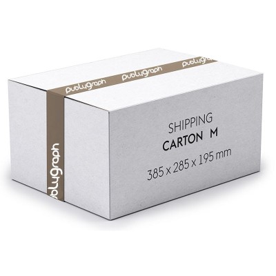 Scatole e cartoni da spedizione - FA-6590 Scatole e cartoni da spedizione - FA-6590