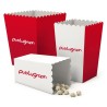 Secchielli personalizzati per popcorn