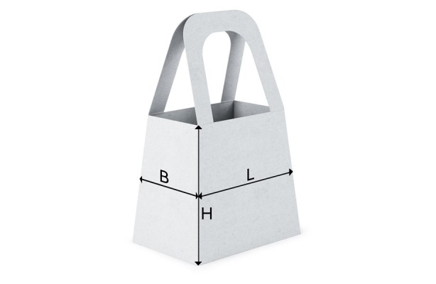 Sacchetti regalo in cartone - FA-8207 Sacchetti regalo in cartone - FA-8207