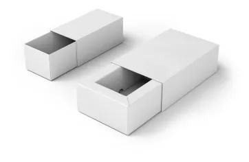 Scatole scorrevoli personalizzate