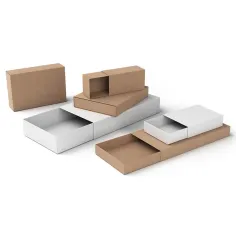 Scatole scorrevoli personalizzate