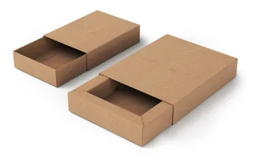 Scatole scorrevoli personalizzate