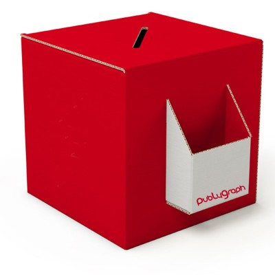 Scatole da sorteggio - FA-8529 Scatole da sorteggio - FA-8529