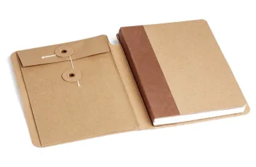 Quaderni promozionali in cartone