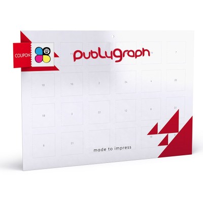 Calendari coupon - FA-5791 Calendari coupon - FA-5791