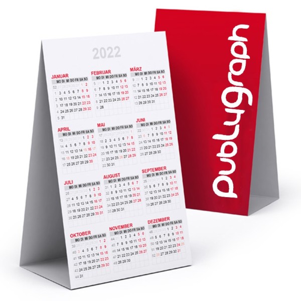 Calendari da tavolo di carta - FA-9144