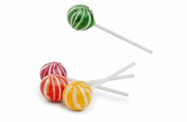 Lecca lecca personalizzati