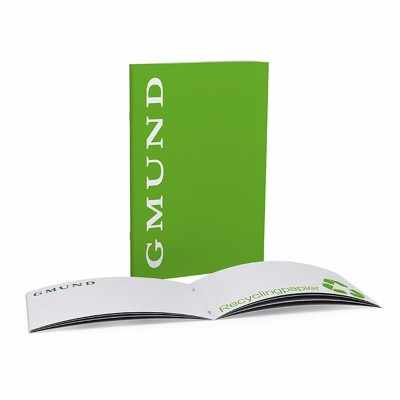 Riviste personalizzate a punti metallici