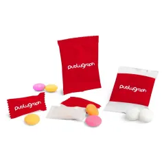 Caramelle Mentos personalizzate