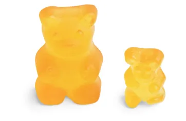 Caramelle gommose alla frutta personalizzate - FA-5983