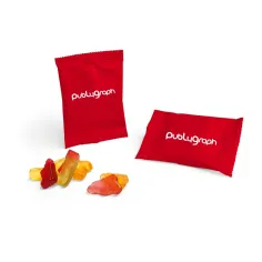 Caramelle gommose alla frutta personalizzate - FA-5983