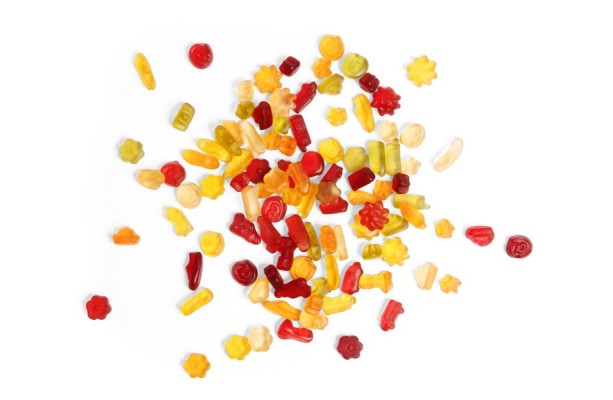 Caramelle gommose alla frutta personalizzate - FA-5983 Caramelle gommose alla frutta personalizzate - FA-5983