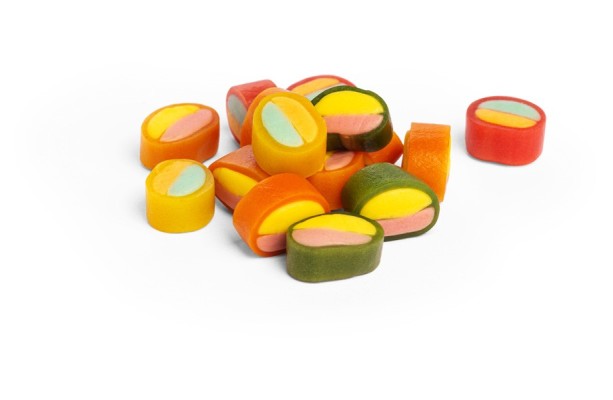 Caramelle gommose alla frutta - FA-8180 Caramelle gommose alla frutta - FA-8180