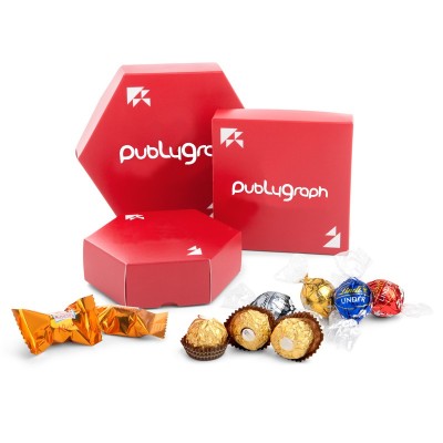 Omaggi di cioccolato - FA-9474 Omaggi di cioccolato - FA-9474