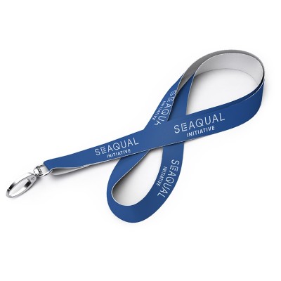 Lanyard in tessuto riciclato - FA-9650 Lanyard in tessuto riciclato - FA-9650