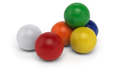 Palline antistress da stampare con logo