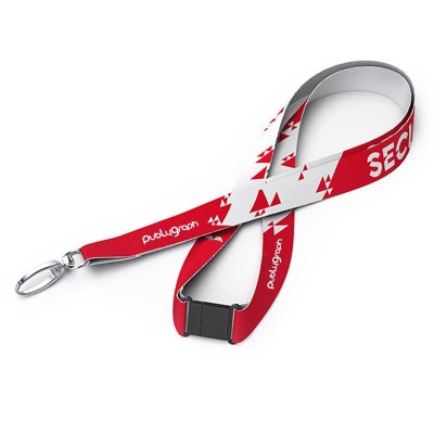 Lanyard con chiusura di sicurezza - FA-5883 Lanyard con chiusura di sicurezza - FA-5883