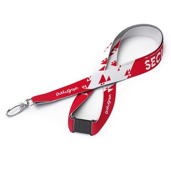 Lanyard con chiusura di sicurezza - FA-5883