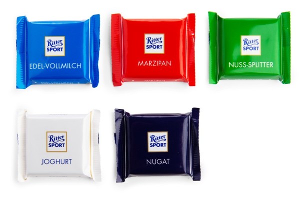 Ritter SPORT - FA-8469 Ritter SPORT - FA-8469