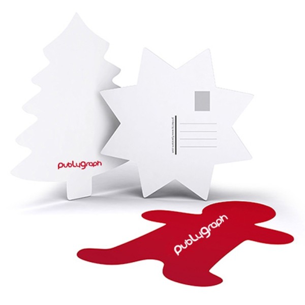 Cartoline con forma speciale - FA-5724