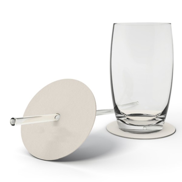 Sottobicchieri con foro - FA-10775