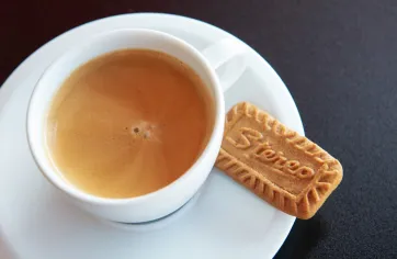 Biscotti da caffè Stereo personalizzati