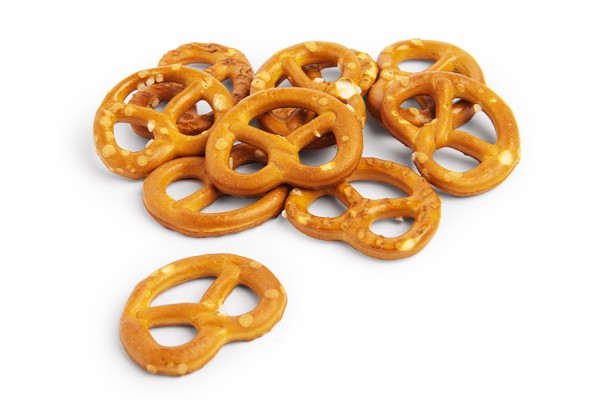 Mini brezel personalizzati - FA-6901 Mini brezel personalizzati - FA-6901