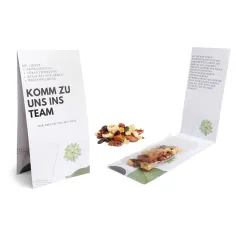 Mix Brainfood personalizzati con logo