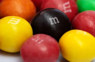 M&M'S personalizzabili