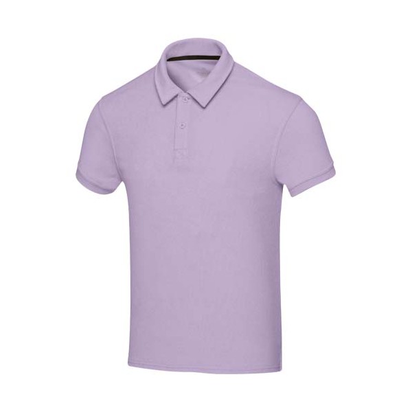 Polo unisex in tessuto terry riciclato Akoya - cod. P37544