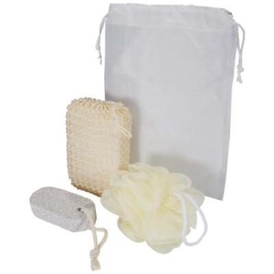 Set di accessori da bagno composto da 3 pezzi Harmony - cod. P126336