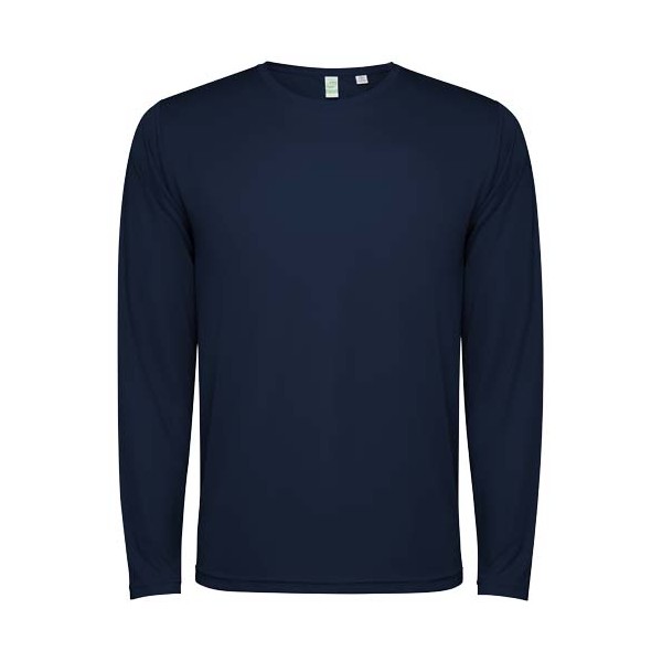 T-shirt a maniche lunghe unisex Estoril - cod. PR0432