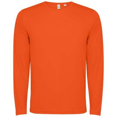 T-shirt a maniche lunghe unisex Estoril - cod. PR0432