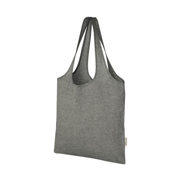 Tote bag in cotone riciclato da 150 g/m² Pheebs - 7L - cod. P120641