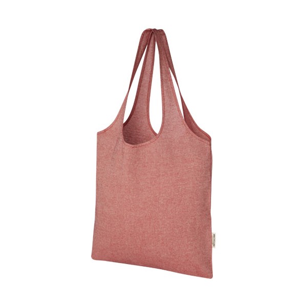 Tote bag in cotone riciclato da 150 g/m² Pheebs - 7L - cod. P120641