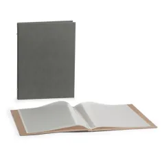 Menù da stampare con copertina rigida