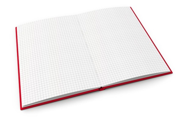 Quaderni per appunti con copertina rigida e cucitura a filo refe - FA-11505 Quaderni per appunti con copertina rigida e cucitura a filo refe - FA-11505