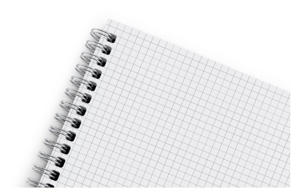 Quaderni per appunti con copertina flessibile e spiralatura Wire-O - FA-11415 Quaderni per appunti con copertina flessibile e spiralatura Wire-O - FA-11415